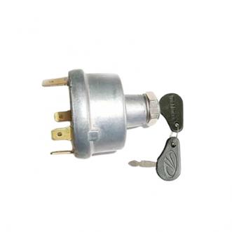 Ignition Switch With 2 Keys