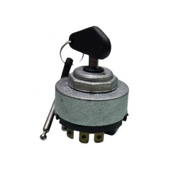 Ignition Switch With 2 Keys