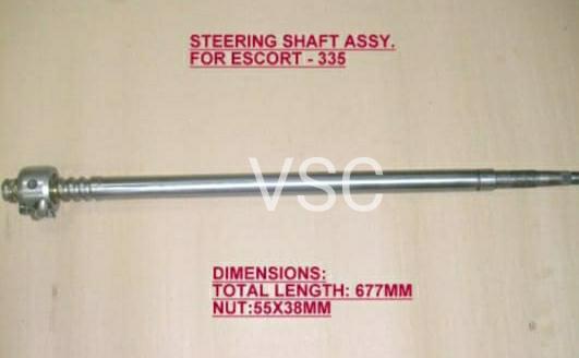 STEERING SHAFT ASSY.
