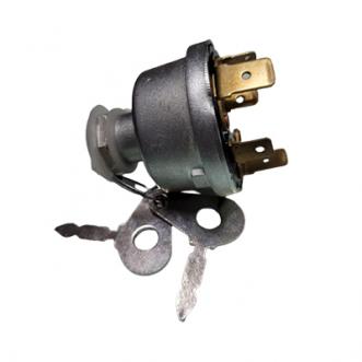Ignition Switch With 2  Steel Keys