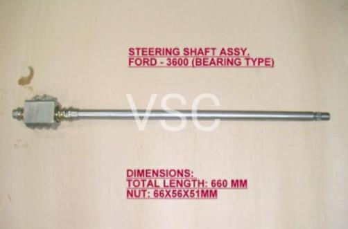 Steering Shaft Assy. 