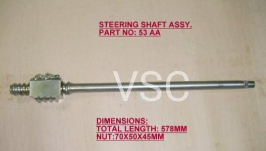 Steering Shaft Assy. 