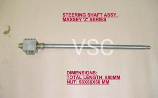 Steering Shaft Assy. 