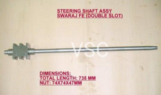 STEERING SHAFT ASSY.
