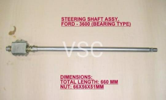 Steering Shaft Assy. 