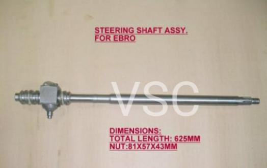 STEERING SHAFT ASSY.