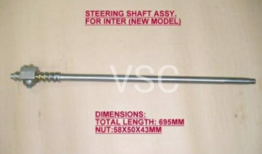 Steering Shaft Assy. 