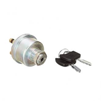 Ignition Switch With 2 Keys