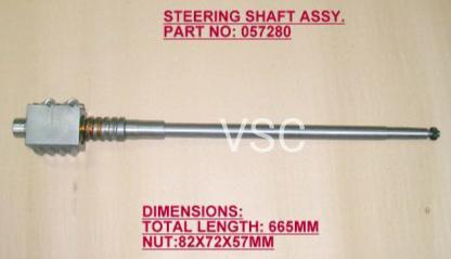 STEERING SHAFT ASSY.