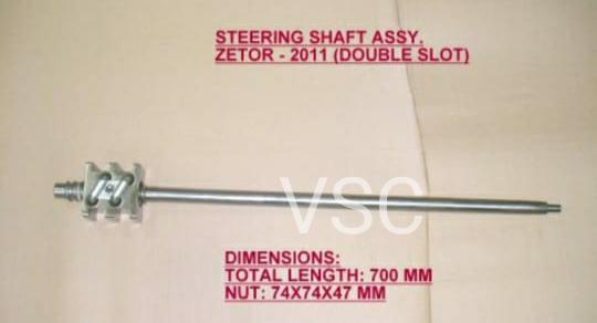 STEERING SHAFT ASSY.