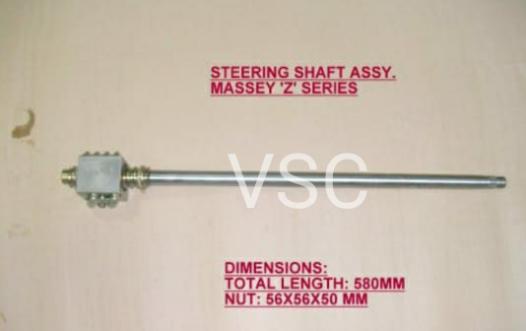Steering Shaft Assy. 