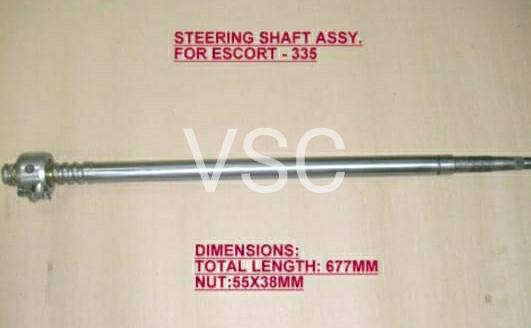 Steering Shaft Assy. 