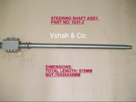 Steering Shaft Assy. 